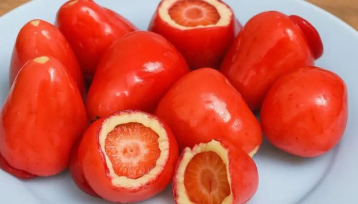  Conselho Federal de Odontologia alerta sobre riscos do morango do amor 